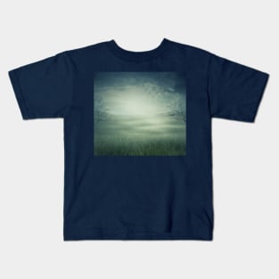 Thrill fog Kids T-Shirt